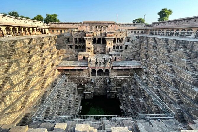 Private Day Trip from Jaipur Taj Mahal and Fathepur Sikri - Mehtab Bagh for a different Taj Mahal view