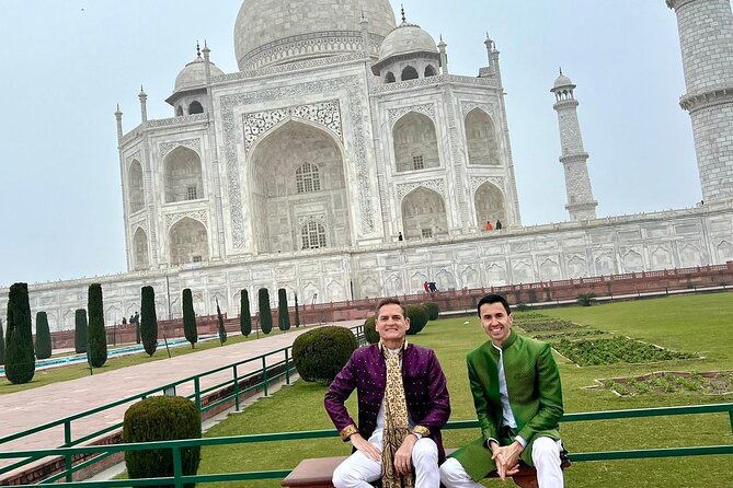 Private Day Trip from Jaipur Taj Mahal and Fathepur Sikri - What the private format really gives you