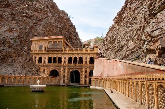 Private Day Trip to Abhaneri Chand Baori Stepwell from Jaipur - A private drive makes Abhaneri easier
