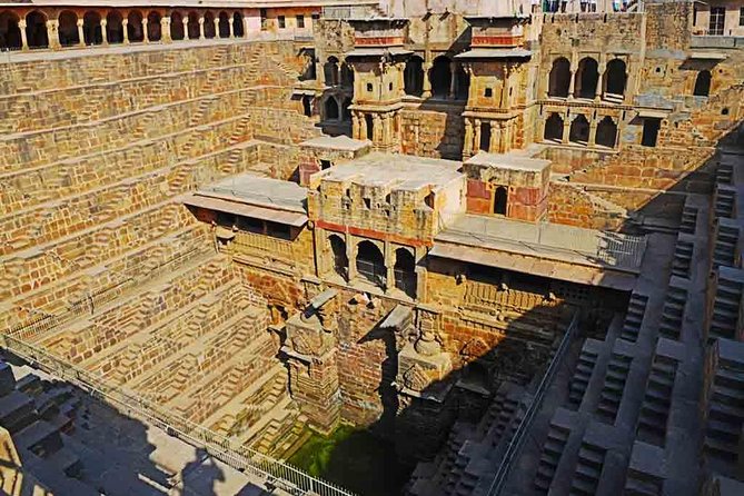 Private Day Trip to Abhaneri Stepwell & Monkey Temple from Jaipur - Timing, comfort, and what to bring