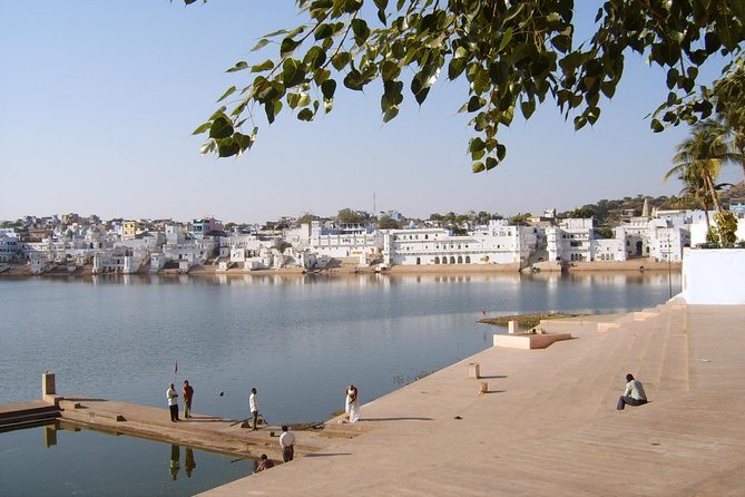 Private Day Trip to Ajmer and Pushkar from Jaipur - Brahma Temple and Pushkar’s unusual religious focus