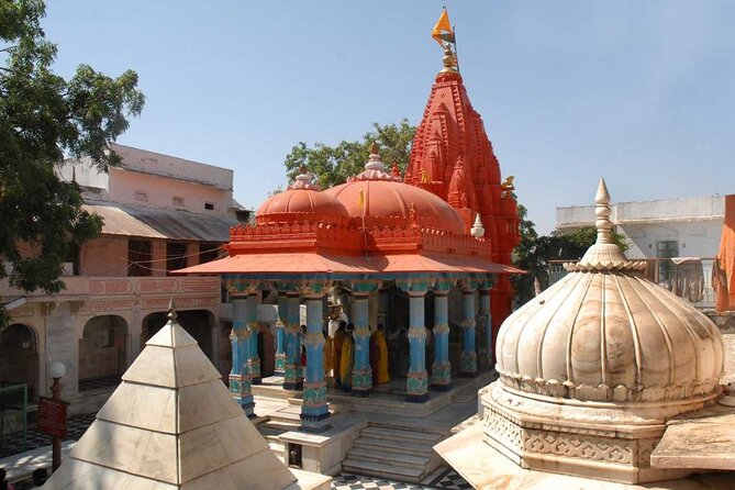 Private Day Trip to Ajmer and Pushkar from Jaipur - Ajmer Sharif Dargah and the Sufi side of the day