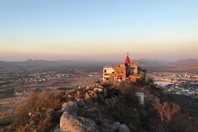 Private Day Trip to Holy City of Pushkar from Jaipur - The road from Jaipur, with comfort built in