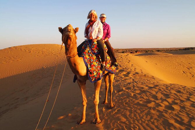 Private Day Trip to Pushkar From Jaipur - The Jaipur pickup and the long road west