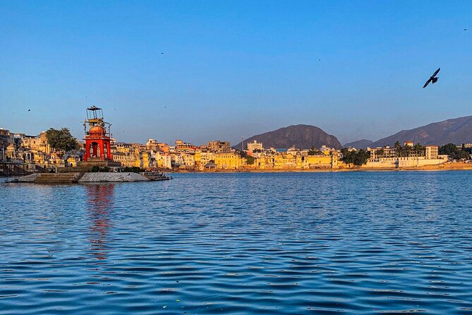 Private Day Trip to Pushkar From Jaipur - Pushkar Lake and its 52 sacred ghats