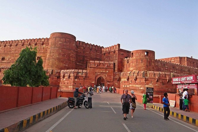 Private Day Trip to Taj Mahal & Agra From Jaipur - Starting in Jaipur with a private pickup