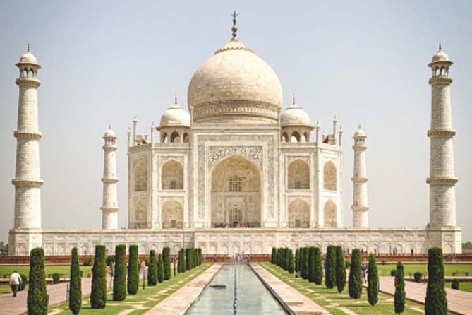 Private Day Trip to Taj Mahal & Agra From Jaipur - Who should book this Jaipur to Agra day trip?