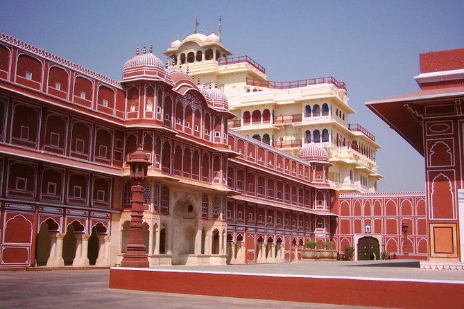 Private: Full Day Guided Jaipur City Tour - A private introduction to Jaipur’s royal core