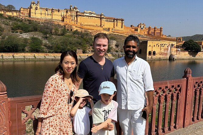Private Full Day Guided Tour of Jaipur, India's Pink City - Jantar Mantar turns astronomy into architecture