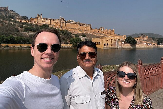 Private Full Day Guided Tour of Jaipur, India's Pink City - Hawa Mahal is more than a quick photograph