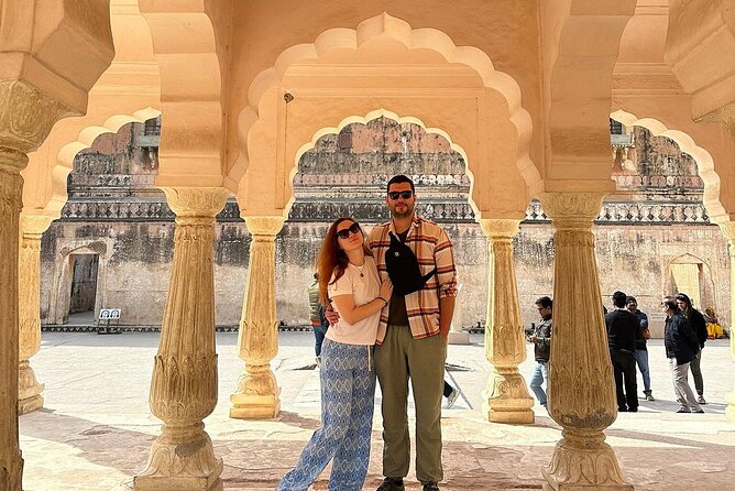 Private Full Day Guided Tour of Jaipur, India's Pink City - Jal Mahal is a short, scenic pause