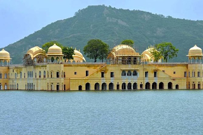 Private Full Day Jaipur City Tour with Various Options - Starting at Panna Meena ka Kund