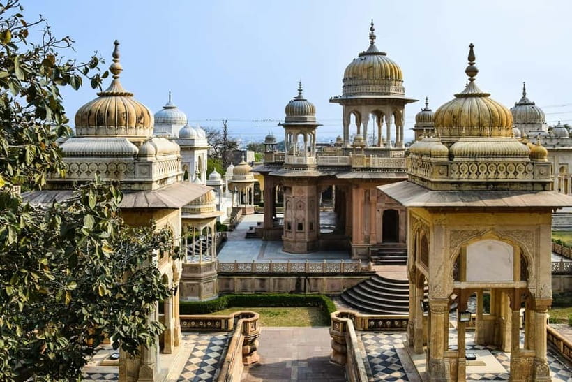 Private Full-Day Jaipur Guided Tour with Monkey Temple - A full Jaipur day with the Monkey Temple as the finale