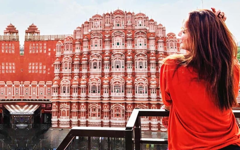 Private Full-Day Jaipur Guided Tour with Monkey Temple - Panna Meena Stepwell and the road to Amber