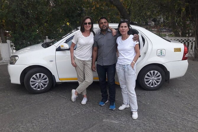 Private Full-Day Jaipur Sightseeing by Car - A private car is the practical way to meet Jaipur