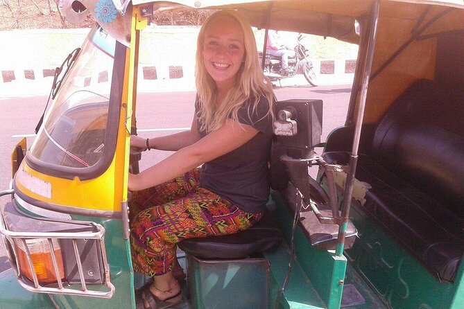 Private Full Day Jaipur Sightseeing Tour By Tuk Tuk - Starting at 9:30 with hotel pickup