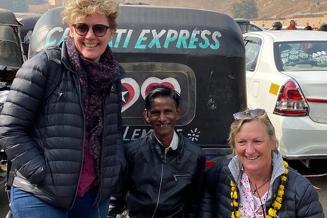Private Full Day Jaipur Sightseeing Tour By Tuk Tuk - City Palace: Jaipur’s royal center