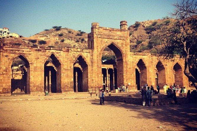 Private Full Day Jaipur Sightseeing Tour By Tuk-Tuk (Rickshaw) - City Palace and Jaipur’s royal center
