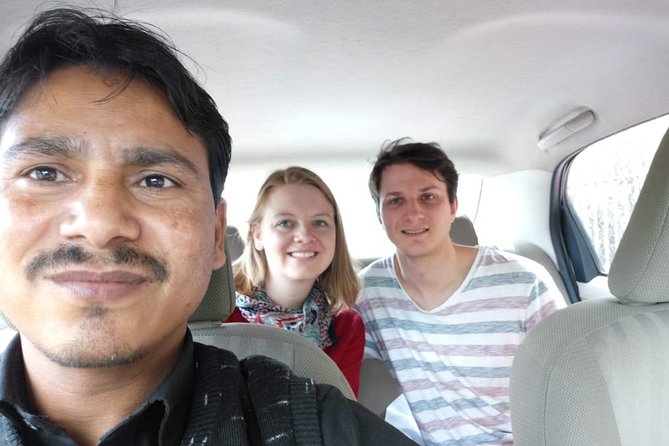 Private Full-Day Jaipur Sightseeing Tour Explore the Pink City - Starting early in a private Jaipur car