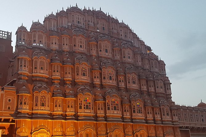 Private Full Day Jaipur Sightseeing With Tickets - Why a private car helps in Jaipur
