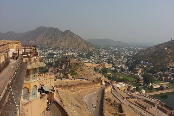 Private Full Day Jaipur Sightseeing With Tickets - How the $48 price works for you