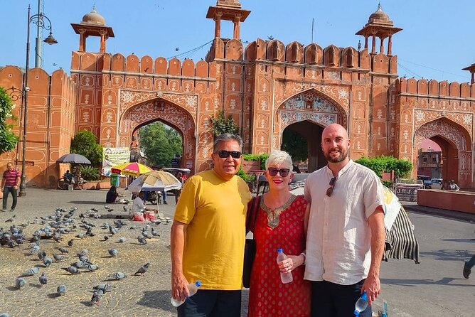 Private Full Day Jaipur Tour with Guide - A full Jaipur day, with the right expectations