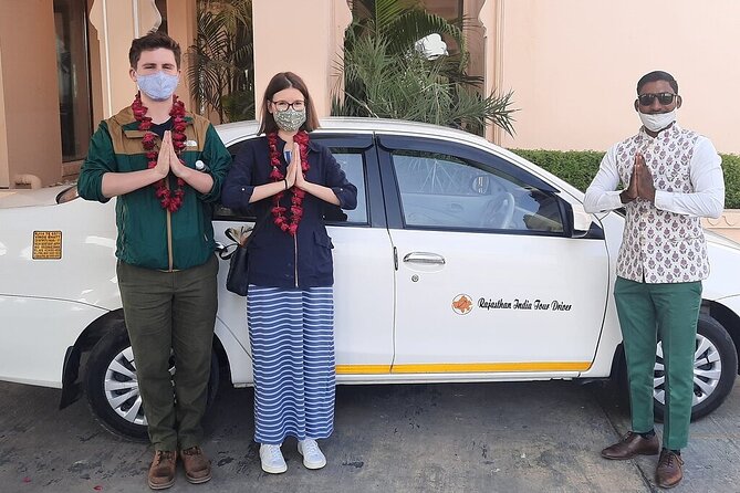 Private Full Day Jaipur Tour with Guide - Albert Hall Museum adds art and history indoors