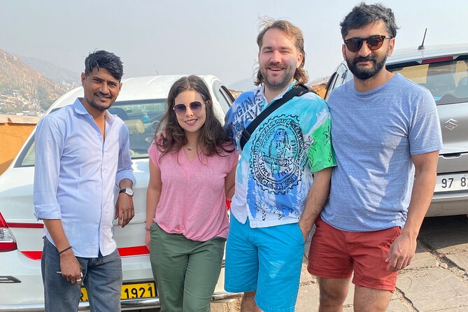 Private Full-Day Sightseeing Tour of Jaipur’s Heritage by Car - Why this route works for a first day in Jaipur