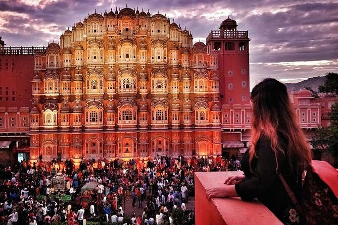 Private Full Day Tour of Jaipur - One day across Jaipur’s royal core