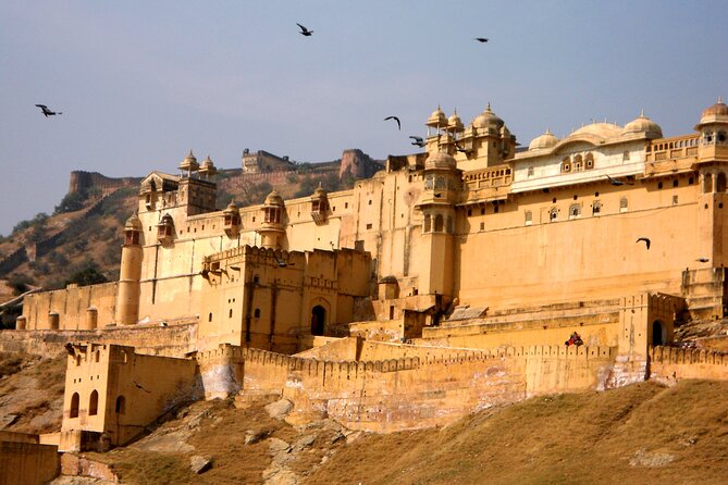 Private Full Day Tour of Jaipur - Sheesh Mahal and Jaipur’s love of decoration