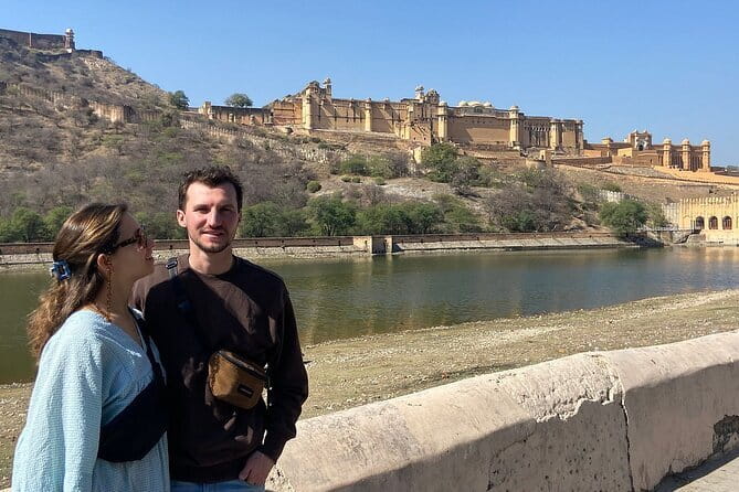Private Full Day Tour of Jaipur Historical and Heritage Places - Royal Gaitor’s quiet marble memorials