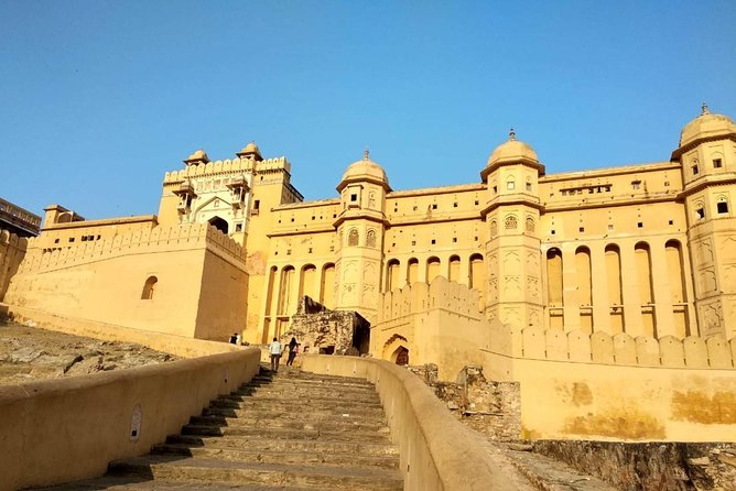 Private Full Day Tour of Jaipur with Guide - Albert Hall Museum for art and Rajasthan culture