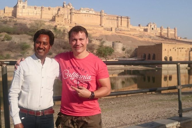 Private Full-Day Tour to Jaipur with Licensed Guide - City Palace: Jaipur’s Royal Center