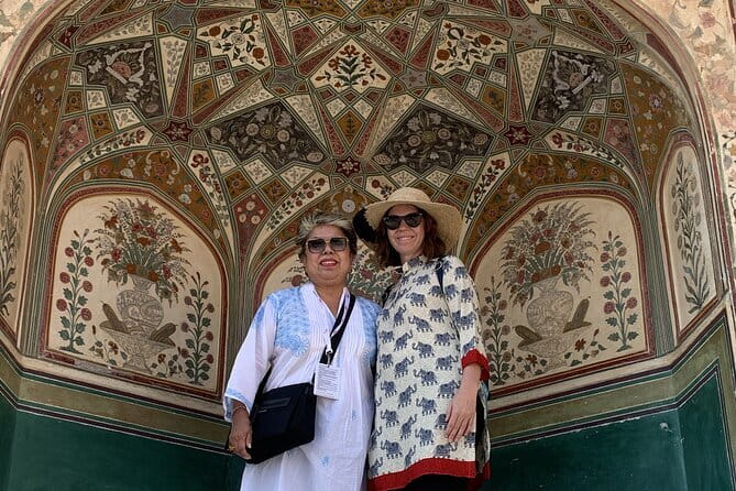 Private Guided City Tour of Jaipur - Why this private Jaipur route works well