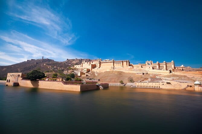 Private Guided Same Day Jaipur Tour From Delhi By Car - A long Delhi to Jaipur day, made easier by a private car
