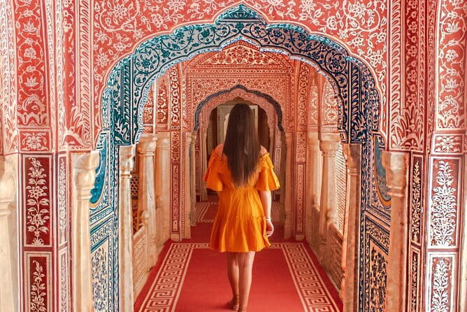 Private Guided Same Day Jaipur Tour From Delhi By Car - Jantar Mantar: astronomy in stone
