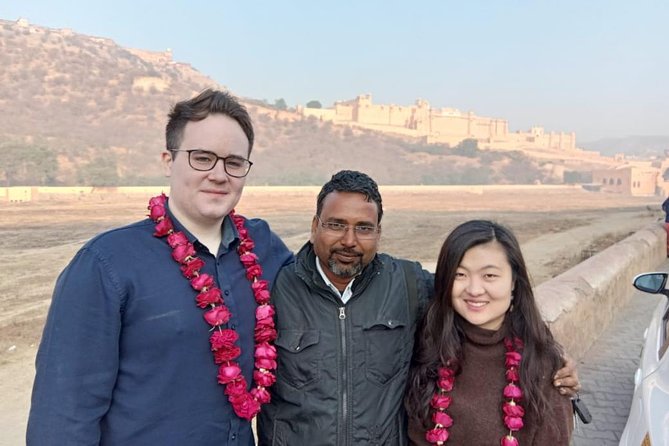 Private Guided Sightseeing Tour of Jaipur Highlights - Albert Hall Museum and Rajasthan’s art