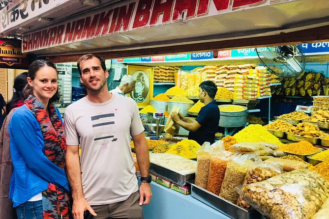 Private Half Day Food and Walking Tour of Jaipur - Why this Jaipur food walk is worth your evening