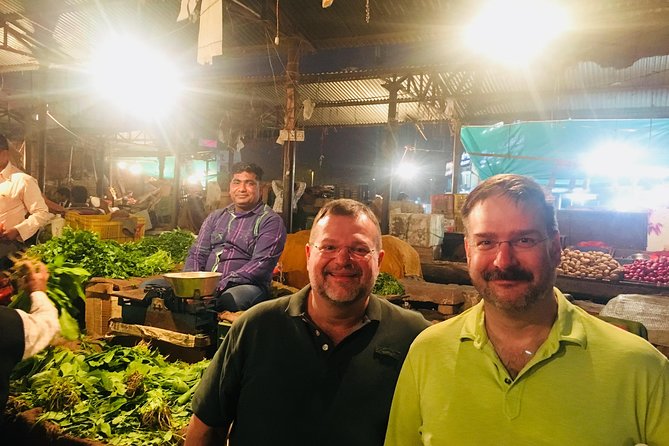 Private Half Day Food and Walking Tour of Jaipur - Chaats, sweets, chai, and local stalls