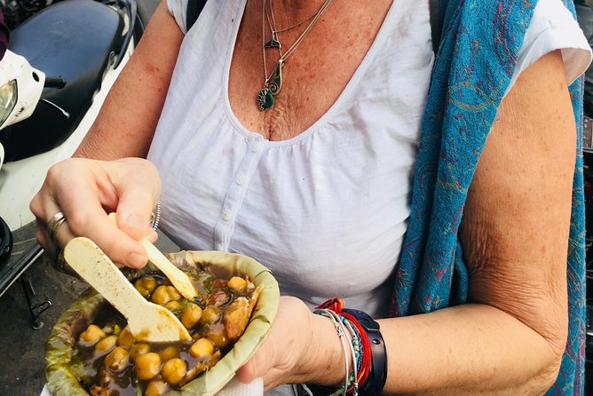 Private Half Day Food and Walking Tour of Jaipur - Starting at 4:30 pm in Jaipur’s walled city