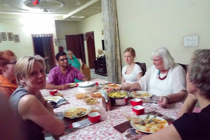 Private Half Day Jaipur Guided Tour - Jagat Shiromani Temple for a quieter pause
