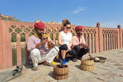 Private Jaipur Arrival Transfer – Airport to Hotel/Accommodation