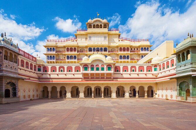 Private Jaipur City Tour by Tuk Tuk Or Car - Key points to know before booking