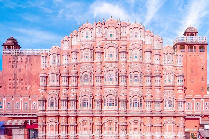 Private Jaipur City Tour by Tuk Tuk Or Car - Why a private Jaipur day works so well