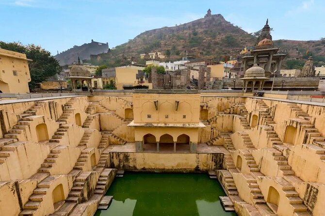 Private Jaipur City Tour by Tuk Tuk Or Car - Jantar Mantar and the science of the sky