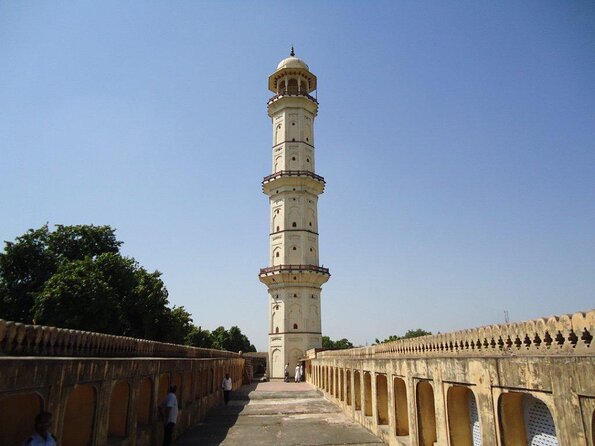 Private- Jaipur Full Day Guided Tour - Key points at a glance