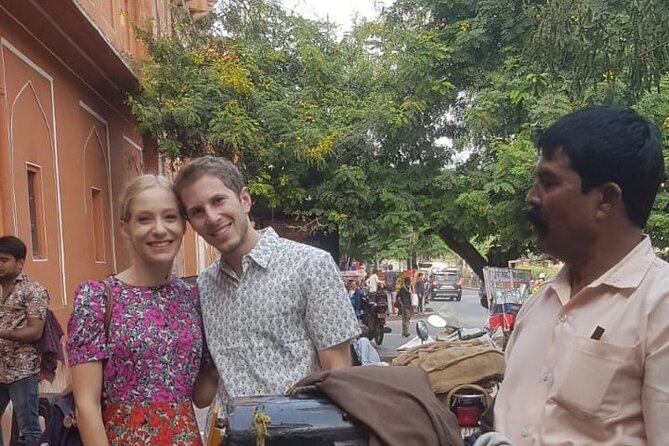Private- Jaipur Full Day Guided Tour - Why this private Jaipur day works well