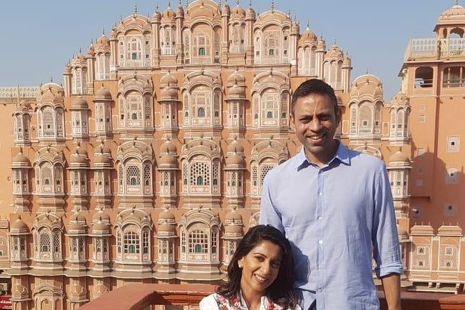 Private- Jaipur Full Day Guided Tour - Jagat Shiromani Ji Temple and its fine stonework