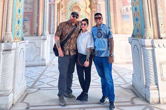 Private Jaipur Full Day Tour - Key points to know before booking