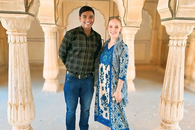 Private Jaipur Full Day Tour - Jal Mahal gives you a quick first look